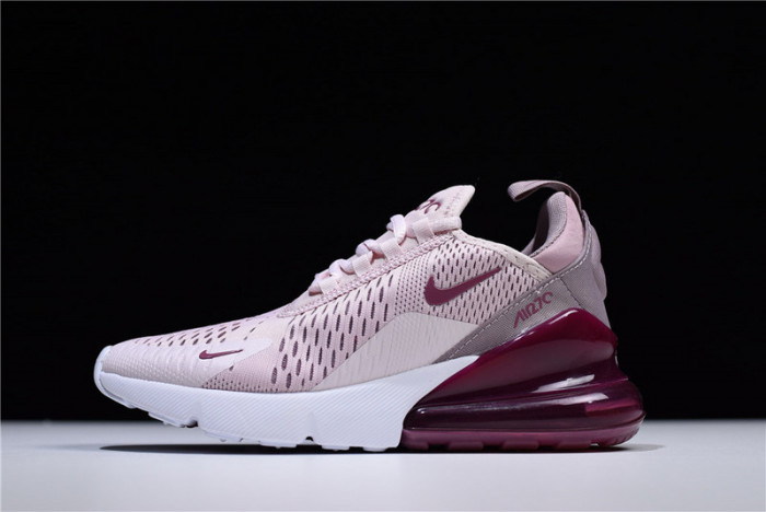 Nike Air Max 270 Barely Rose Pink White AH6789-601 - Image 2