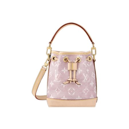 LV NANO Noé Bag - Image 4