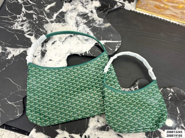 Goyard Hobo Shoulder Bag