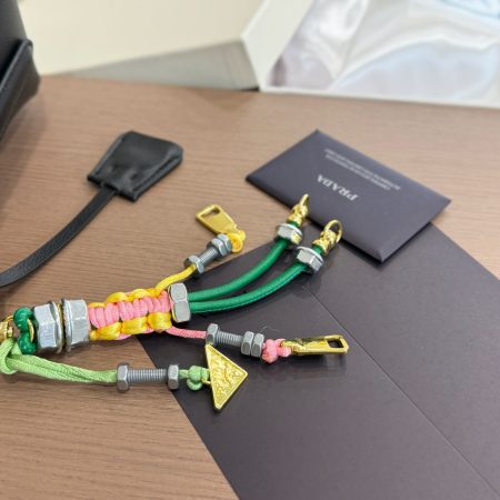 Prada Underarm Bag - Image 10