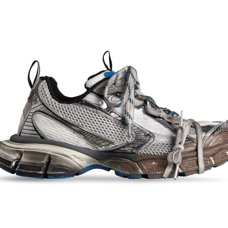 Balenciaga 3XL Sneaker- Mud - Image 4