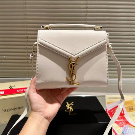 Saint Laurent YSL Cassandra Bag Mini - Image 3