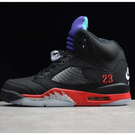 Air Jordan 5 Top 3 CZ1786-001 - Image 1