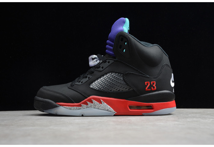 Air Jordan 5 Top 3 CZ1786-001 - Image 1