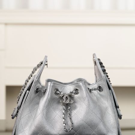 Chanel 26C Mini Hobo Bag Top Quality - Image 8