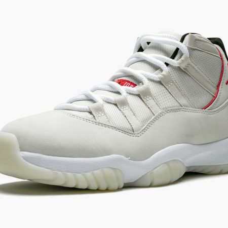 Air Jordan 11 Retro "Platinum Tint" - Image 4