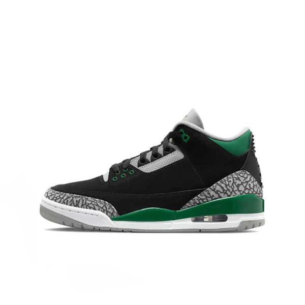 Air Jordan 3 Retro 'Pine Green'