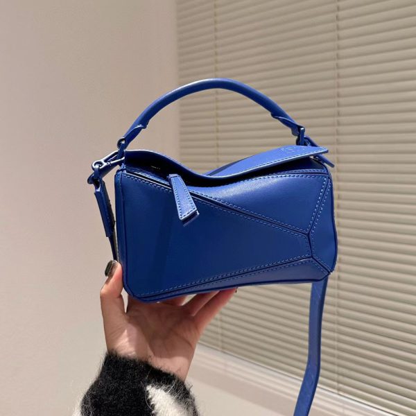 Loewe Puzzle Shouder Bag Small&Medium