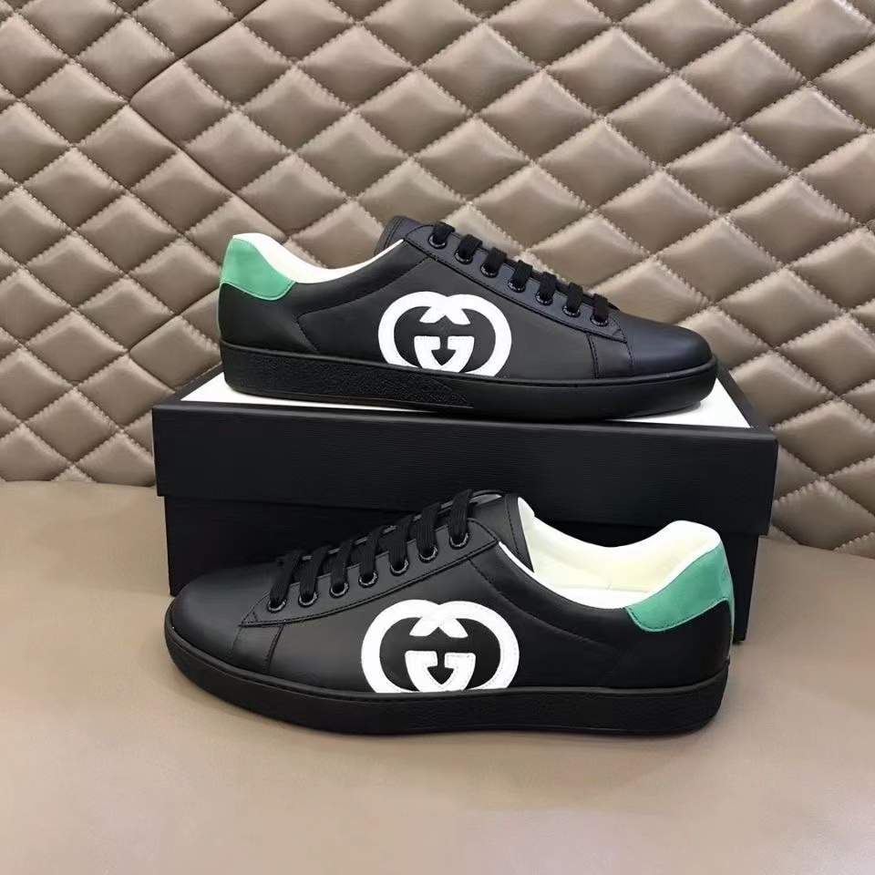 Gucci Ace luxury business slip on shoe - Image 4