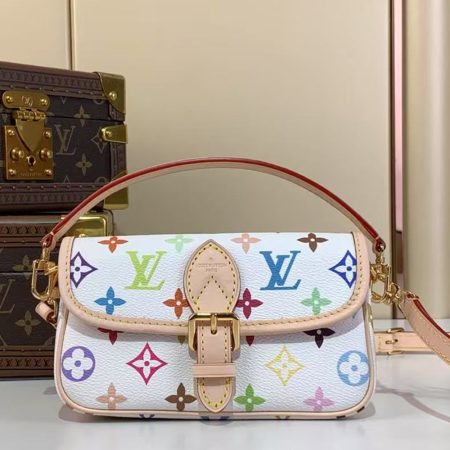 LV x TM Nano Diane Bag - Image 2