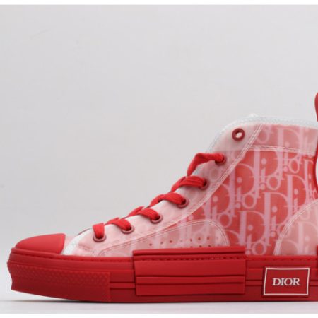 Dior B23 OBLIQUE HIGH TOP Shoes T00853H070