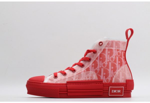 Dior B23 OBLIQUE HIGH TOP Shoes T00853H070