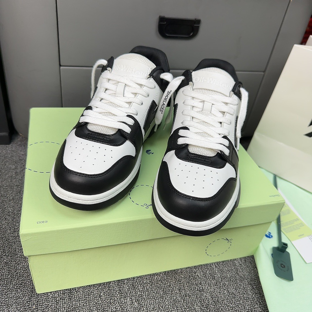 Off-White Out of Office Shoes - Image 8