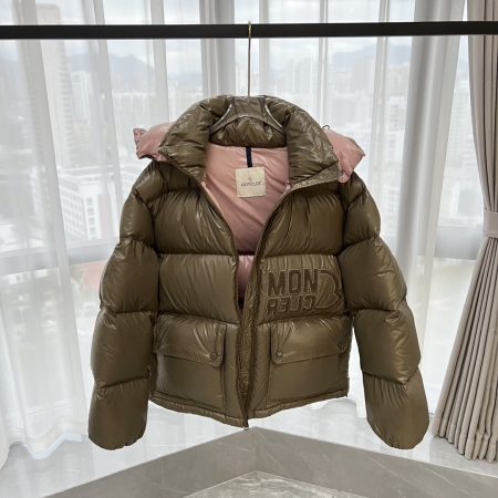 Moncler Abbaye Down Puffer Jacket - Image 5