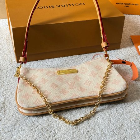 LV Pochette Liv Other Monogram Anniversary Canvas - Image 6