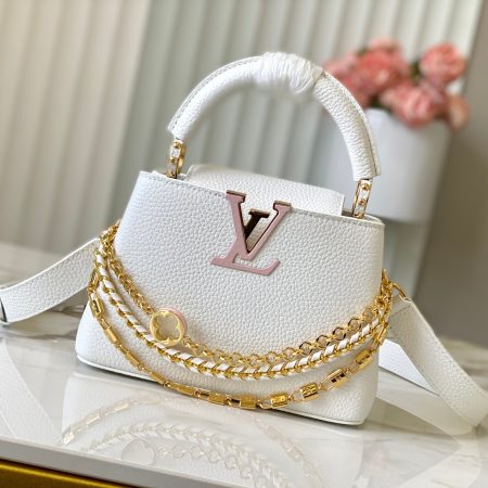 LV Capucines Bag