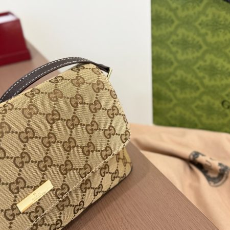 Gucci Underarm Bag - Image 7