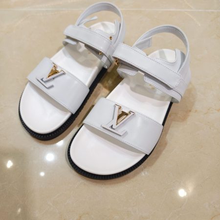 LV Mare Comfort Sandal - Shoes l - Image 7
