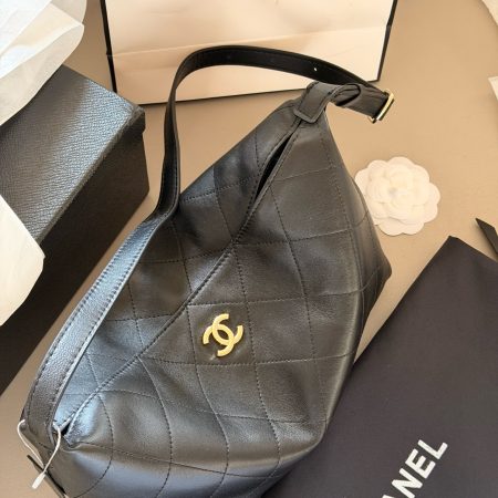 Chanel Hobo Bag - Image 1