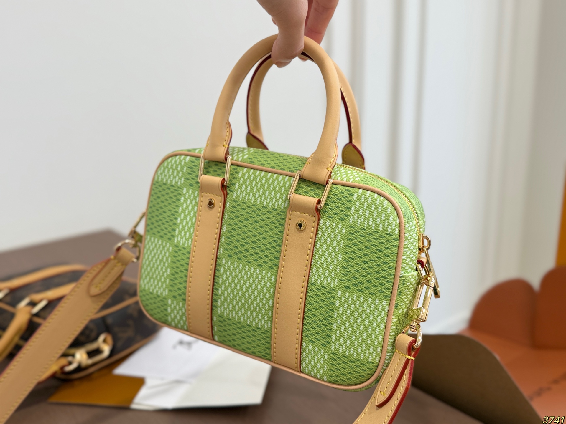 LV Handbag - Image 6