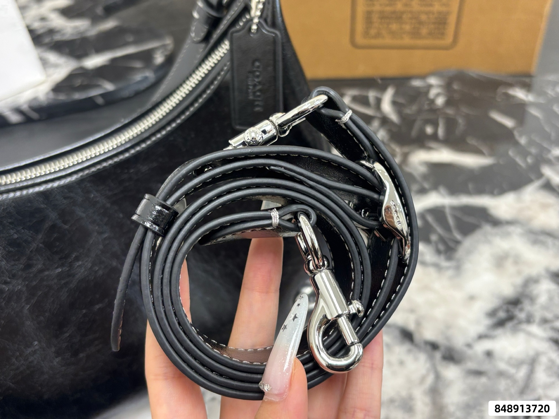 Coach Juliet Series Crossbody Bag - Image 7