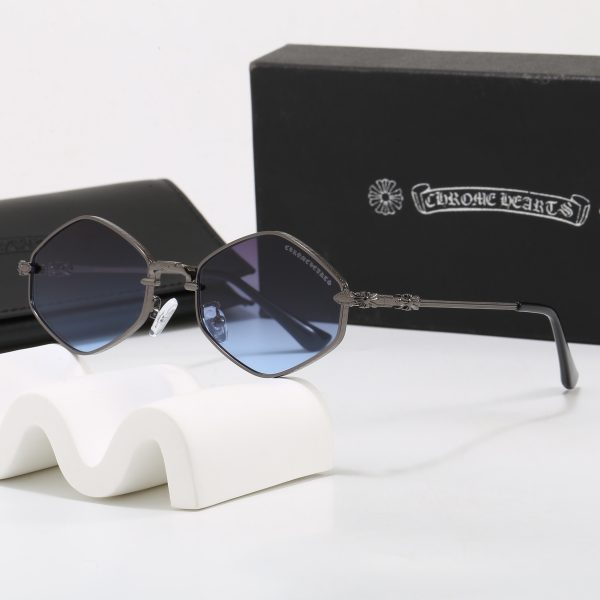 Chrome Hearts Fashionable Sunglasses