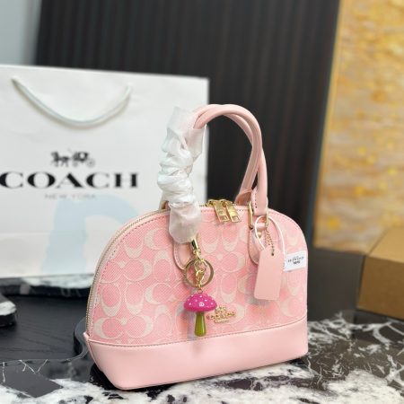 Coach Sabrina Shell Bag - Image 6