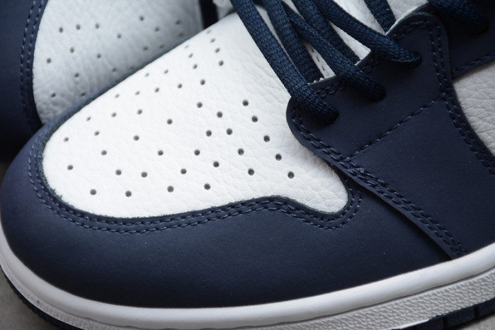 Air Jordan 1 Retro High Midnight Navy DC1788-100 - Image 15