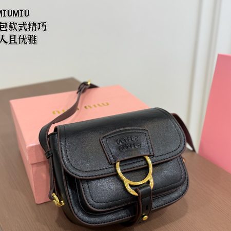 Miu Miu Crossbody Bag and Saddle Bag