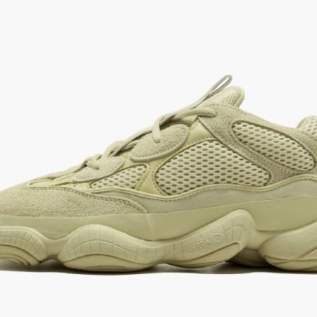 Yeezys 500 “ Super Moon Yellow"