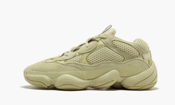 Yeezys 500 “ Super Moon Yellow"