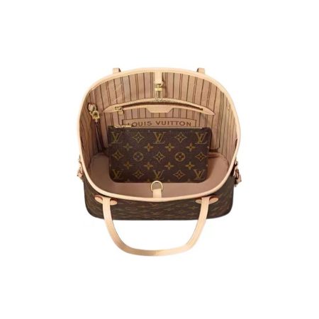 LV Neverfull PM Bag - Image 4