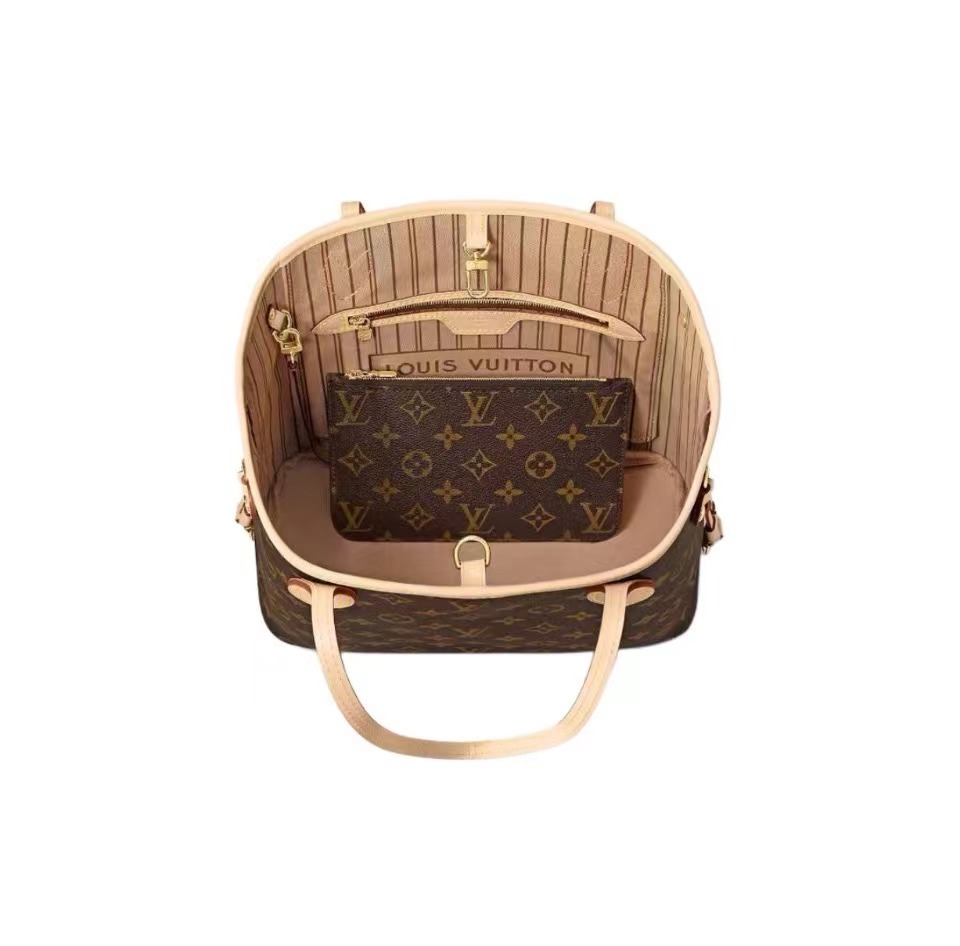 LV Neverfull PM Bag - Image 4