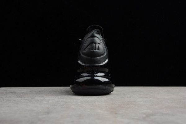 NIKE AIR MAX 270 FLYKNIT OREO Black/White AO1023-001