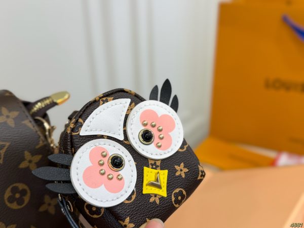 Lv Vintage Floral Handbag