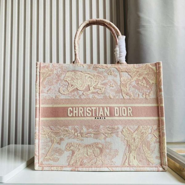 Dior Medium Book Tote