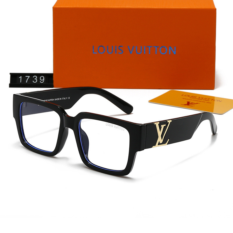 LV Fashionable Sunglasses - Image 2