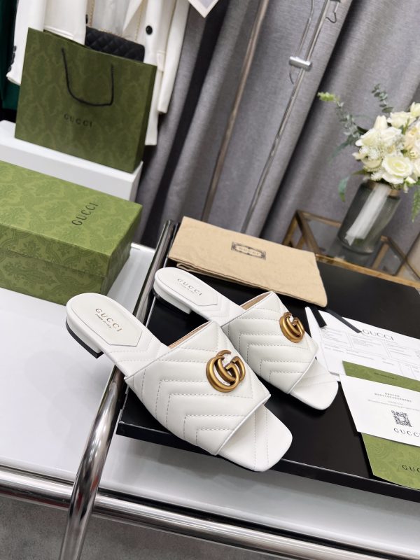 Gucci Spring/Summer Sandals