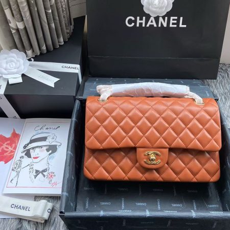 Chanel CF 25CM Medium Bag - Image 21