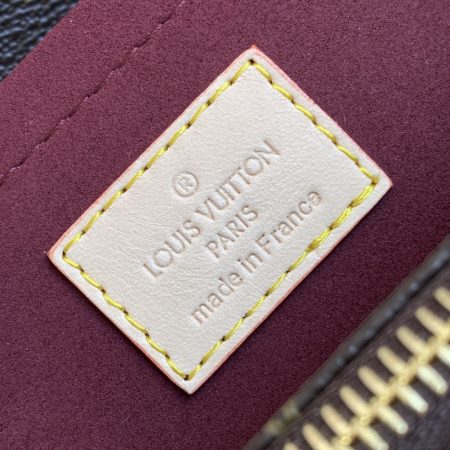 LV Montaigne Monogram Handbag Top Quality - Image 9