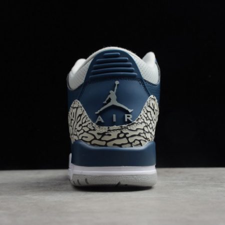 Air Jordan 3 Midnight Navy CT8532-401 - Image 3