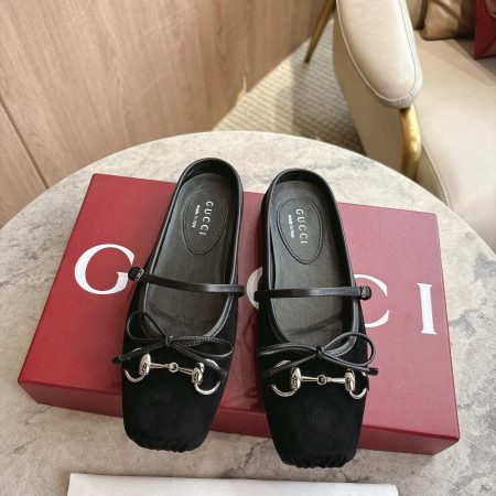 Gucci Horsebit Ballet Flat - Image 17