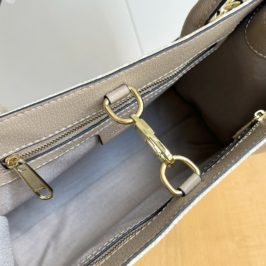 Gucci Retro Tote Bag - Image 3