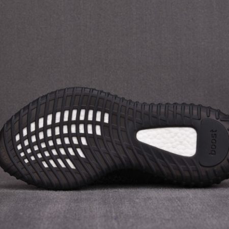 Yeezy Boost 350 V2 BLACK REFLECTIVE FU9007 - Image 10