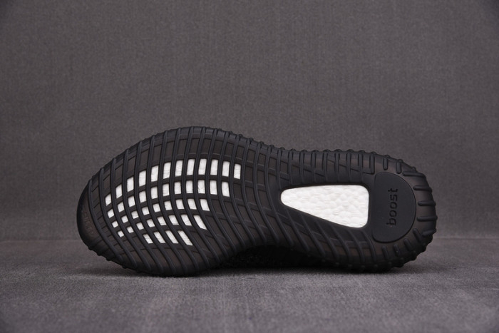 Yeezy Boost 350 V2 BLACK REFLECTIVE FU9007 - Image 10