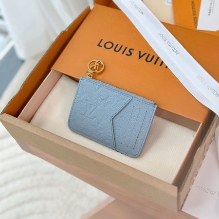 LV Card Holder - Image 1