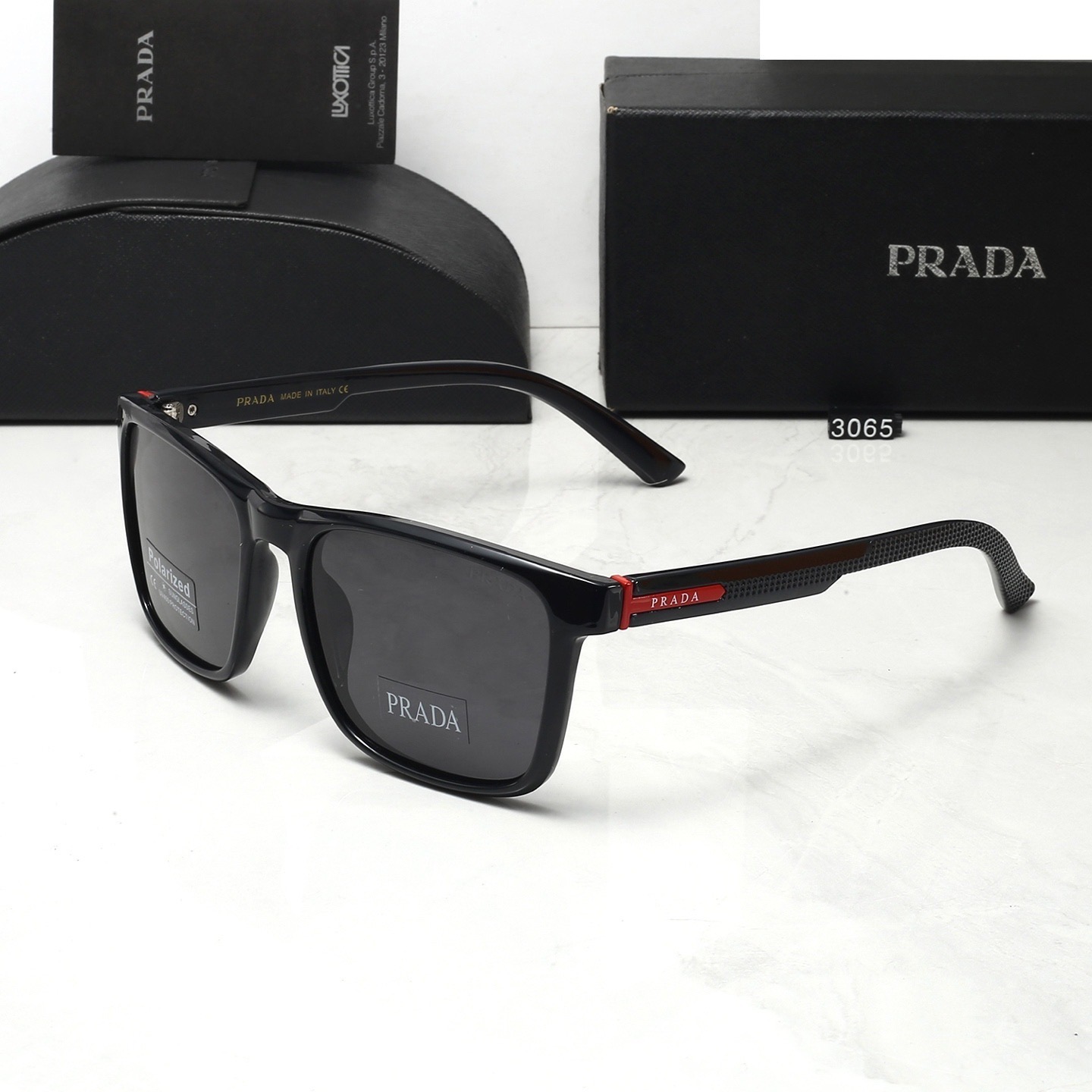 Prada Fashionable Sunglasses - Image 7