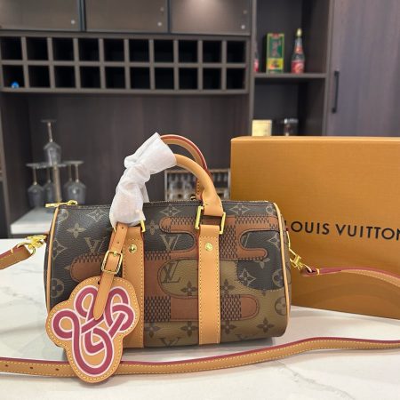 LV Keepall 25 Bag Collection - Image 15