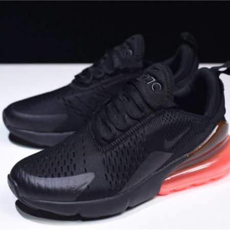 Nike Air Max 270 Hot Punch black AH8050-010 - Image 10