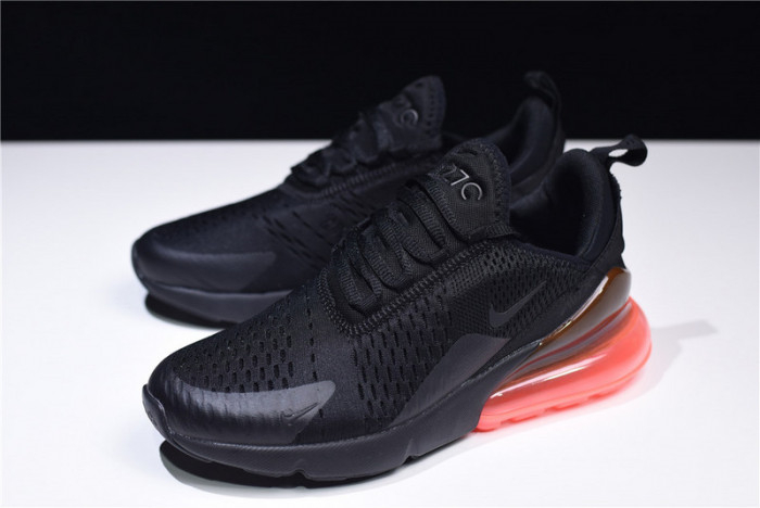Nike Air Max 270 Hot Punch black AH8050-010 - Image 10